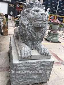 Granite Sculpture & Handcrafts Lions Landscapes