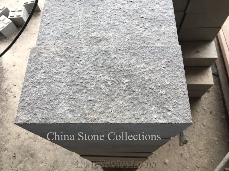Zhangpu Black Basalt for Driveway Paving Stone/Blind Stone Pavers