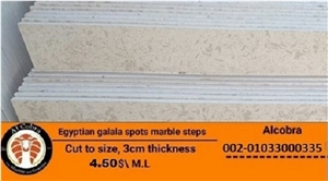 Marble Steps Galala Spots