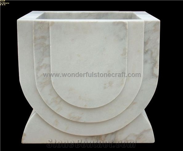 Custom-Made Planter Pot