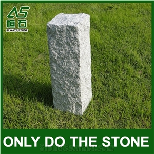 China G603 Granite Landscaping/Gardening Park Palisade/Boulders,Pillar