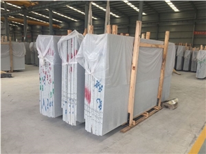 China Hubei New G603,Padang Light Grey,Sesame White Granite Tile&Slab