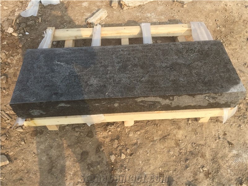 Hampton Limestone,Blue Limestone Flagstone,Blue Limestone Block Steps