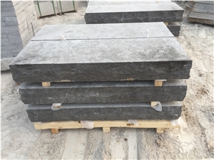 Hampton Limestone,Blue Limestone Flagstone,Blue Limestone Block Steps