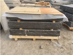 Hampton Limestone,Blue Limestone Flagstone,Blue Limestone Block Steps