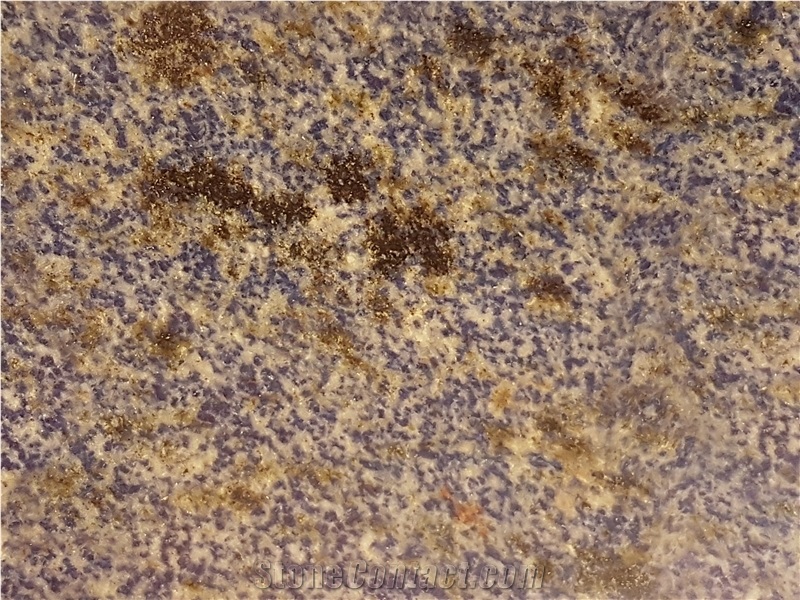 Azul Bahia Granite Tiles