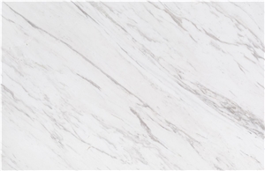 Volakas White Marble