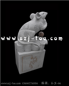 Twelve Chinese Zodiac Signs