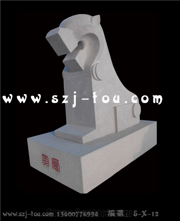 Twelve Chinese Zodiac Signs