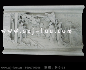 Wall Carving & Design
