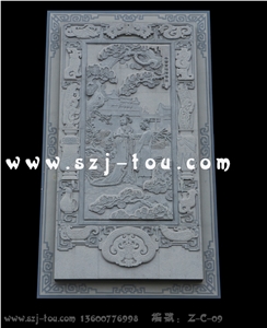Wall Reliefs