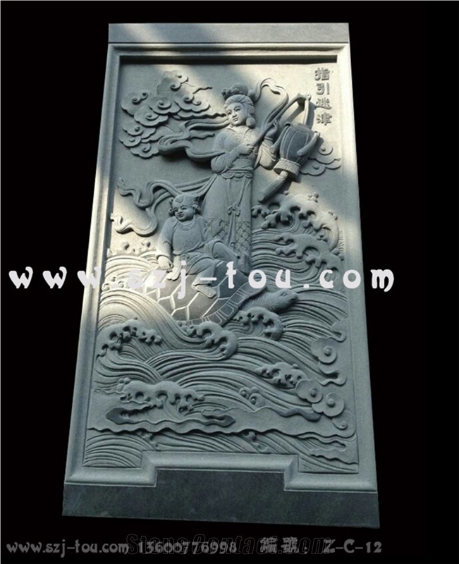 Wall Reliefs