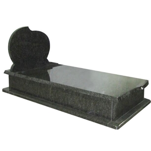 Butterfly Blue Monument & Tombstone,Granite Tombstone, Blue Tombstone