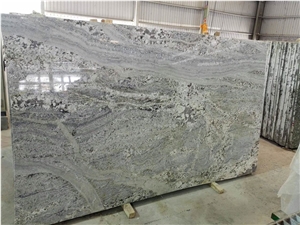 Chandna White Avoria White Mirage White Monte Cristo Granite Slabs