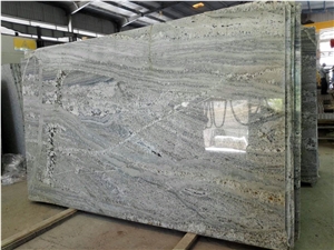 Chandna White Avoria White Mirage White Monte Cristo Granite Slabs