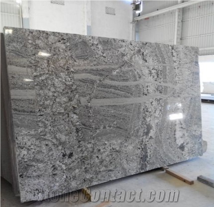 Chandna White Avoria White Mirage White Monte Cristo Granite Slabs