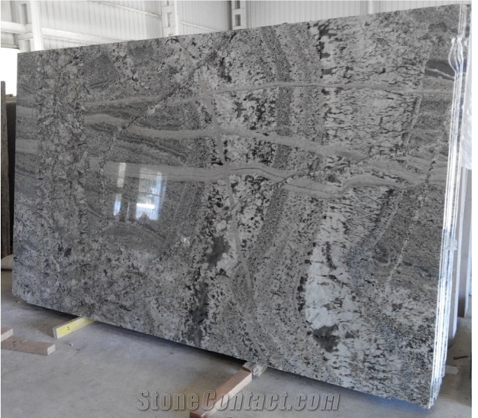 Chandna White Avoria White Mirage White Monte Cristo Granite Slabs