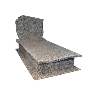 Chine G435 Granite Tombstone Chine G435 Granite Tombstone