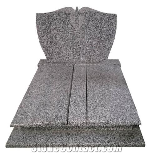 Chine G435 Granite Tombstone