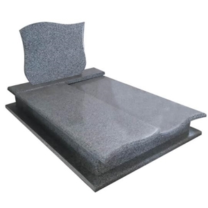 Chine G435 Granite Tombstone