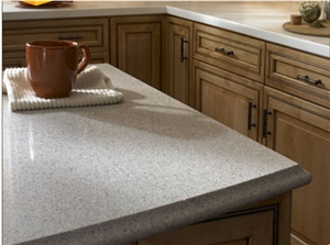 G896 Crystal Snow Snowflake White Pearl White Granite Tiles