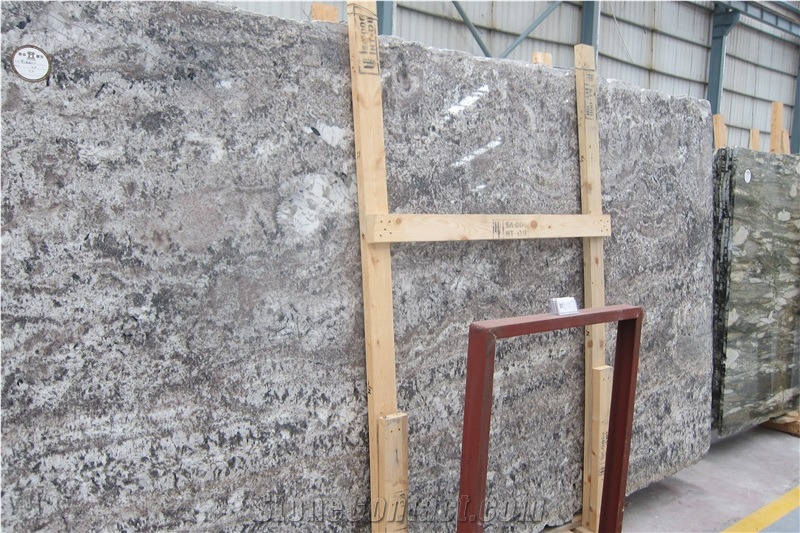 Torronzino Bianco Antico Aurora Aran Vienna White Spring White Granite