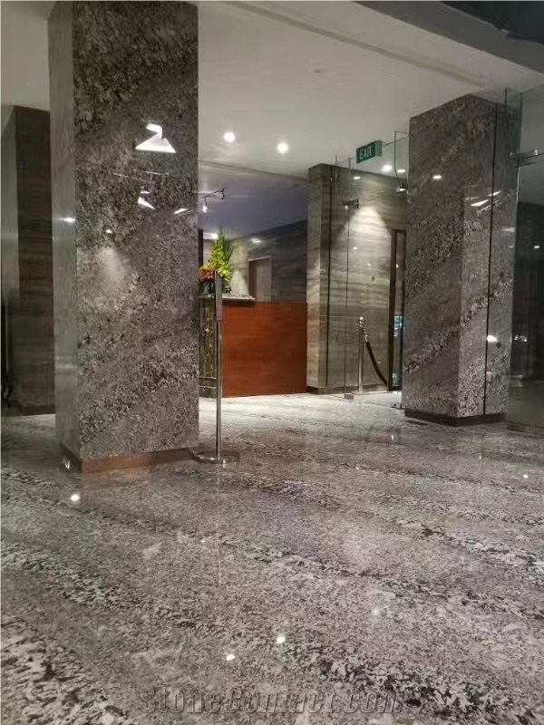 Torronzino Bianco Antico Aurora Aran Vienna White Spring White Granite