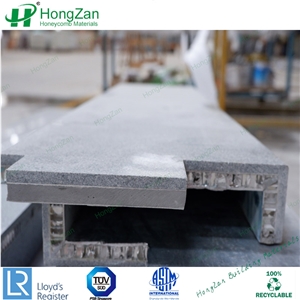 Bathroom Stone Honeycomb Wall Panels with Waterproof