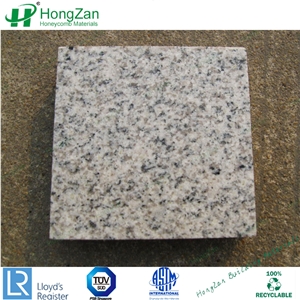 Granite Stone Honeycomb Composite Panel for Wall Cladding