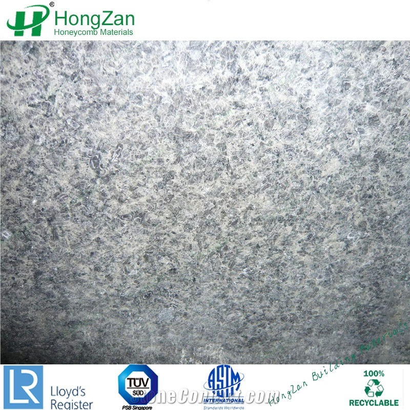 Granite Stone Honeycomb Composite Panel for Wall Cladding
