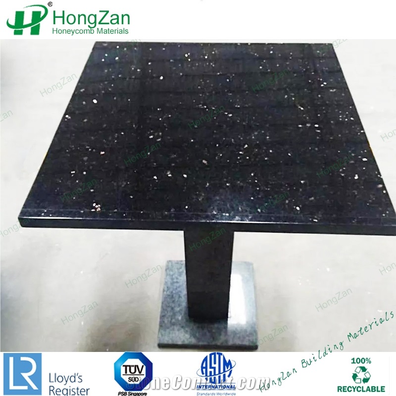 Granite Stone Honeycomb Panels, Lightweight Honeycomb Panels