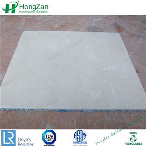 Lightweight Quartzite Stone Honeycomb Panels Building Materials