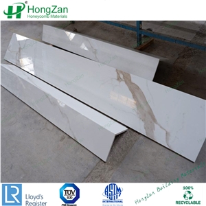 Marble Stone Decorative Honeycomb Panels