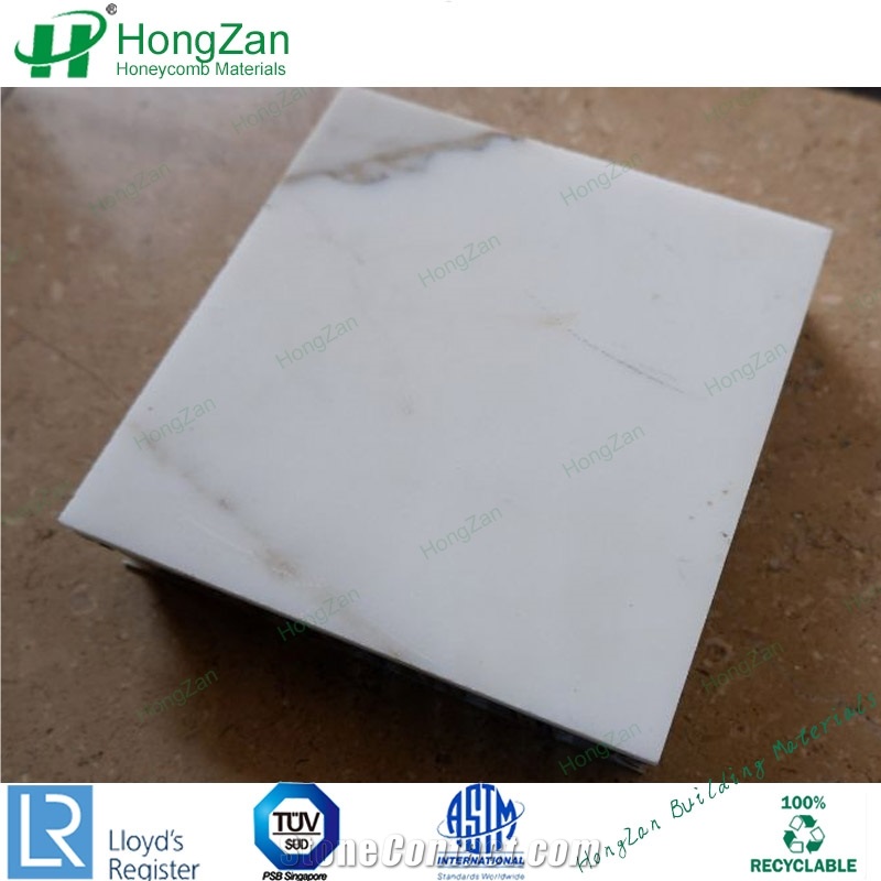 Marble Stone Decorative Honeycomb Panels