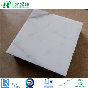 Marble Stone Decorative Honeycomb Panels