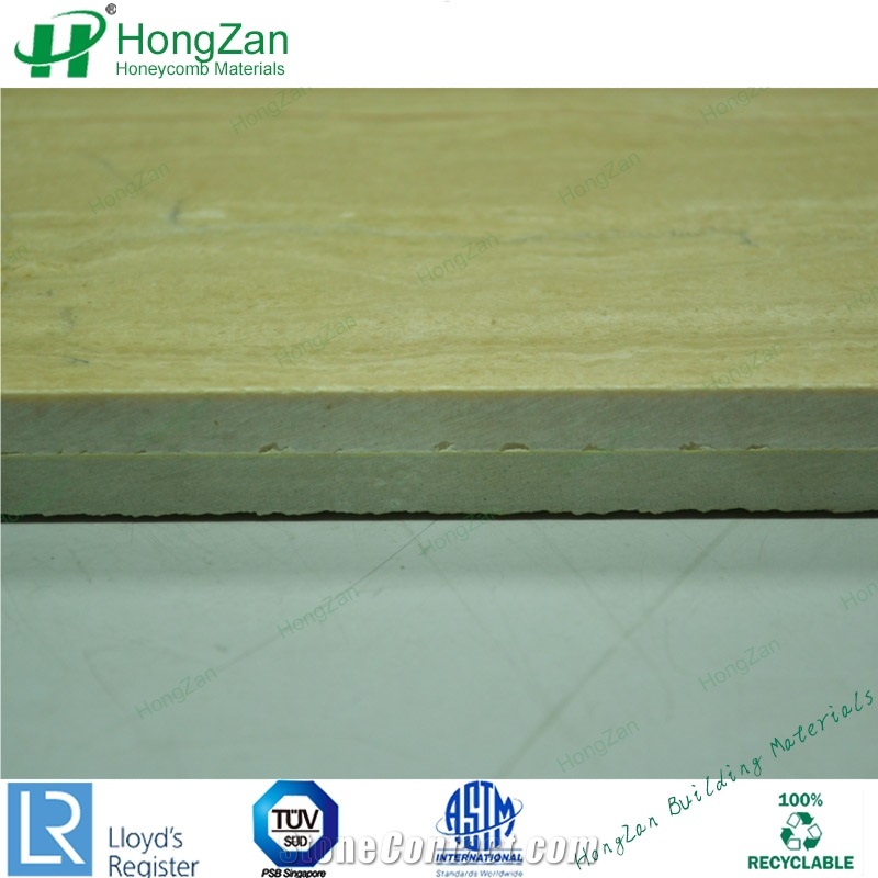 Marble Stone Decorative Honeycomb Panels