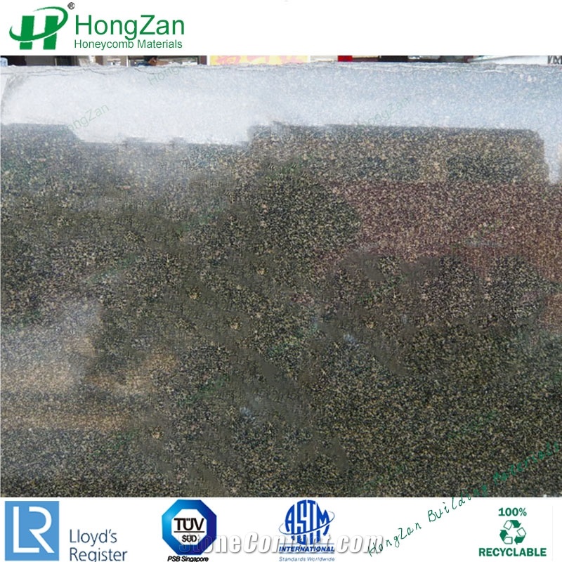 Quartz Stone Exterior Cladding Honeycomb Panels