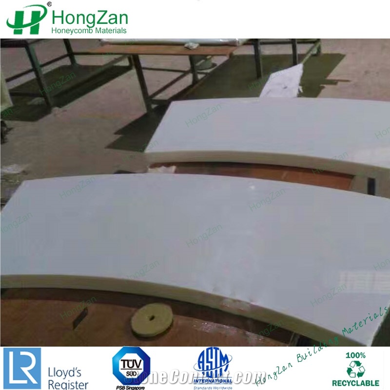 Quartz Stone Honeycomb Composite Panels for Wall Panel