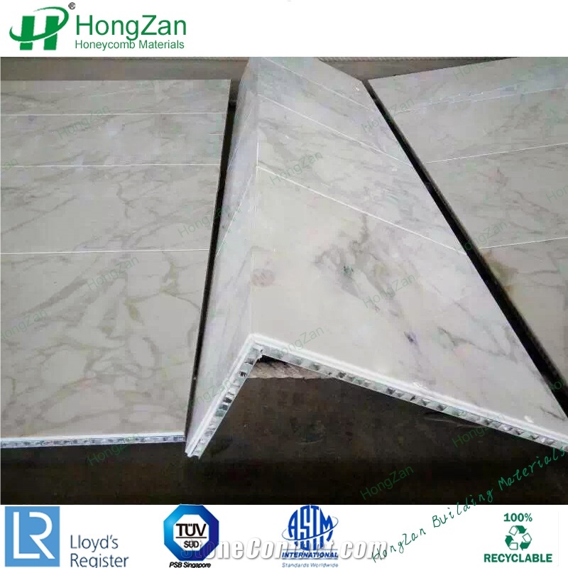 Quartz Stone Honeycomb Composite Panels for Wall Panel