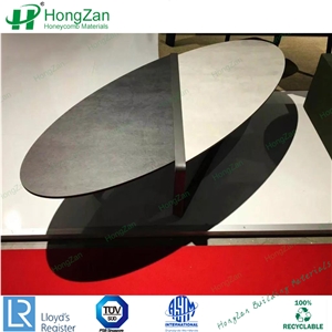 Stone Top Dining Tables / Marble Honeycomb Panel for Tables