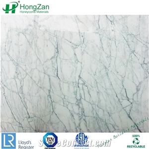 Ultra-Thin Artificial Marble Stone Honeycomb Composite Panel for Wall Cladding