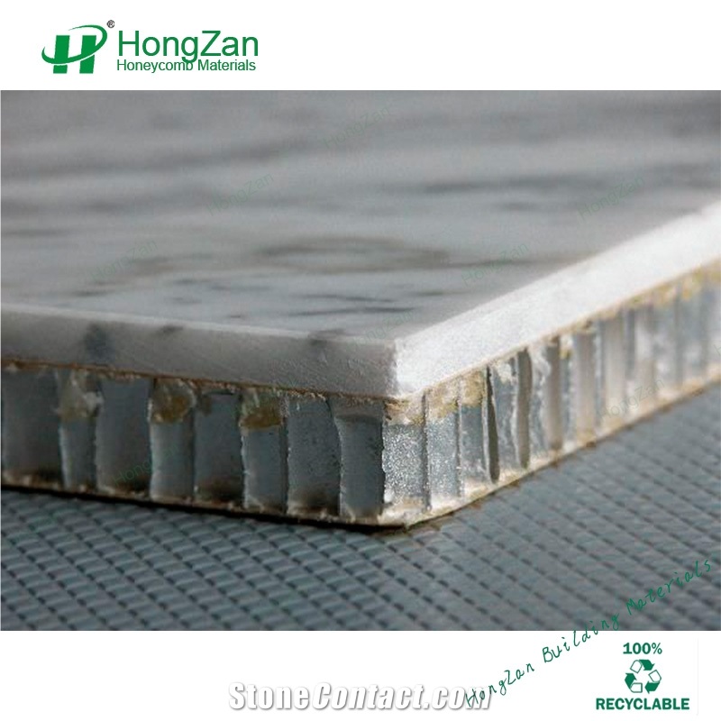 Decorative Panel Stone Honeycomb
