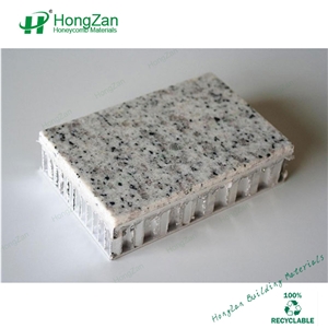 Decorative Panel Stone Honeycomb