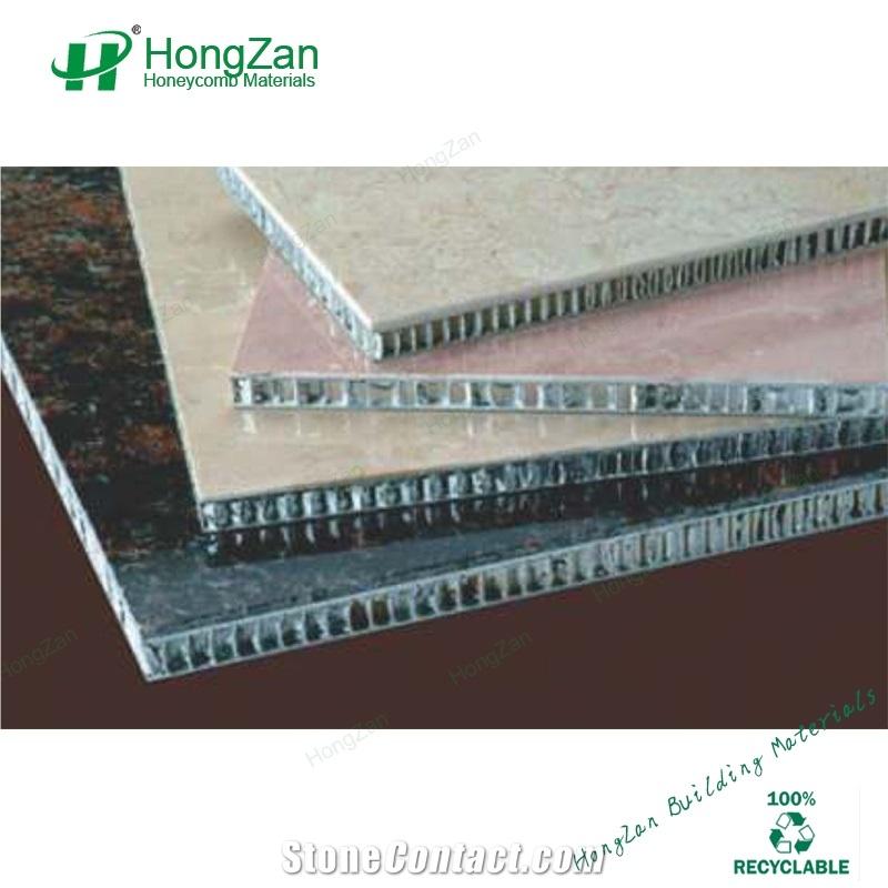 Decorative Panel Stone Honeycomb