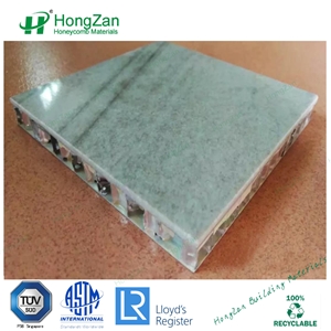 Durable Marble Honeycomb Panel