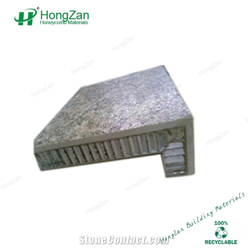 Lightweight Stone Honeycomb Panels