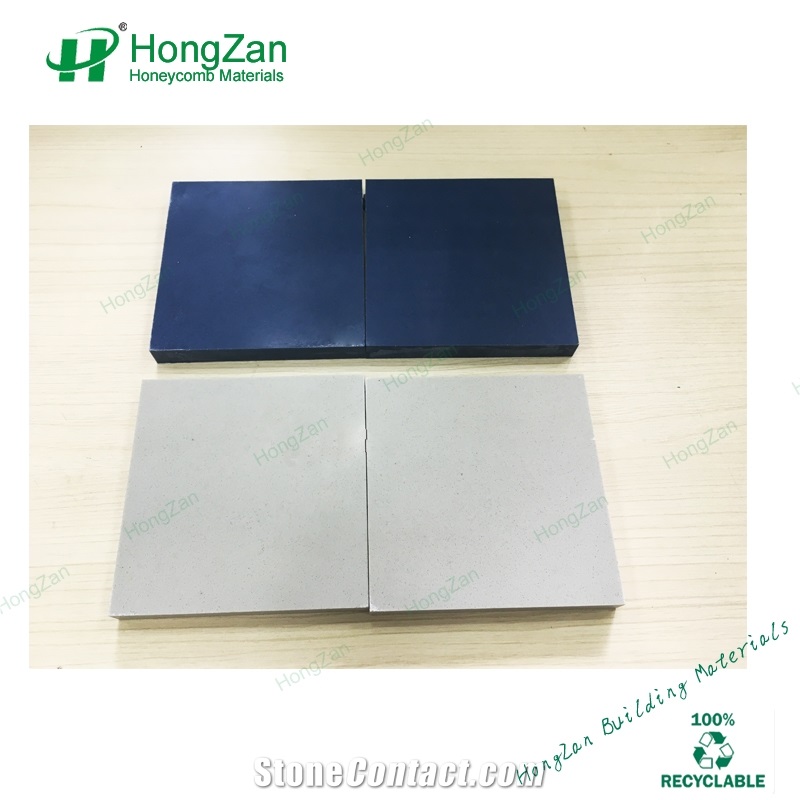 Quartz Stone Slab Tile for Kitchen and Bathroom Counter-Top