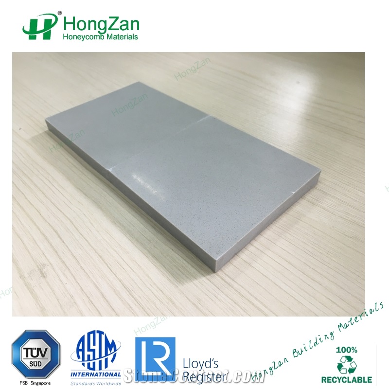 Quartz Stone Slab Tile for Kitchen and Bathroom Counter-Top