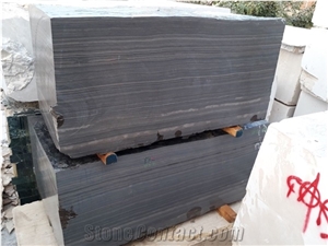 Tobacco Brown Marble Block