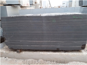 Tobacco Brown Marble Block